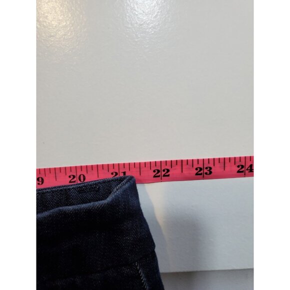 A New Day Dark Wash Wide Leg Jeans, Size 20W Brunch - Picture 8 of 10